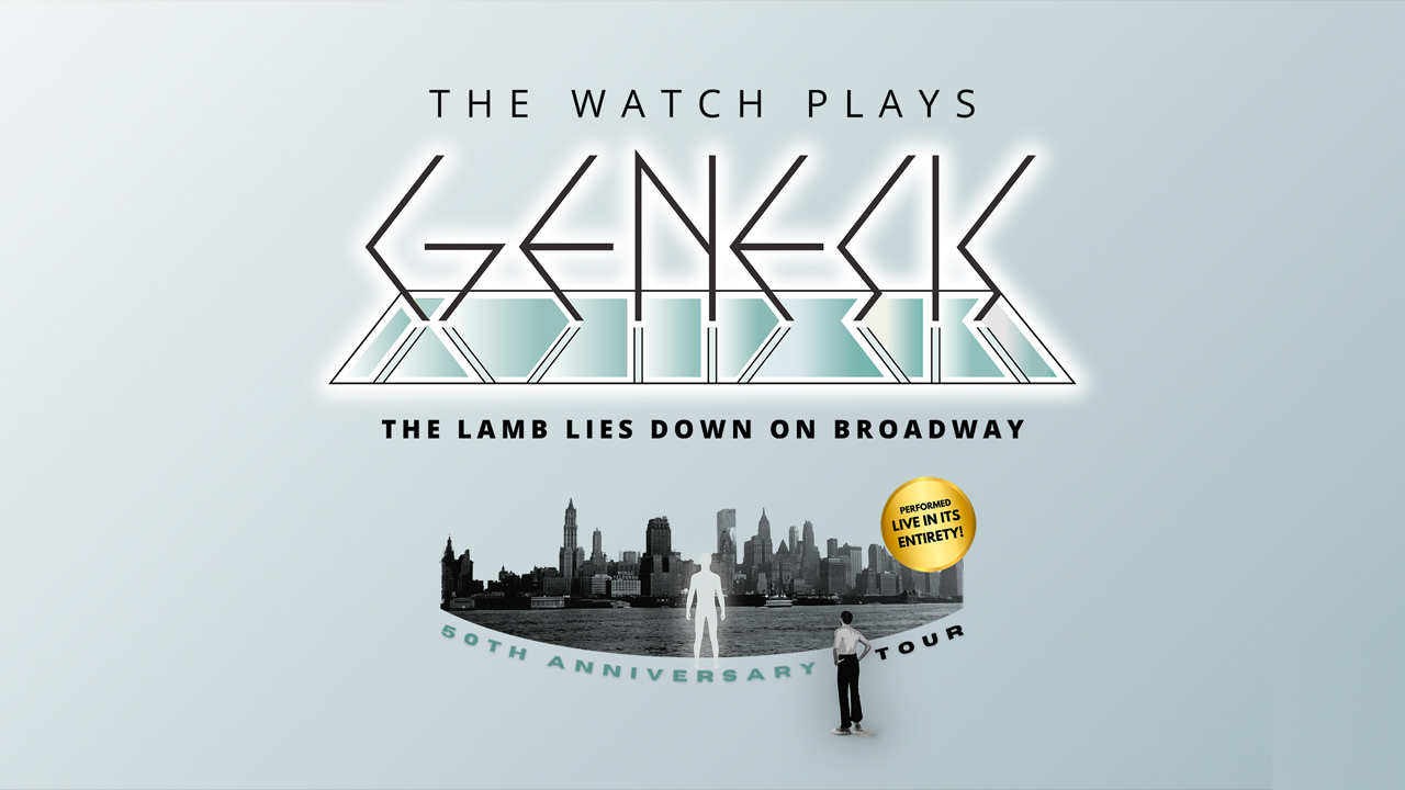 THE WATCH PLAYS GENESIS