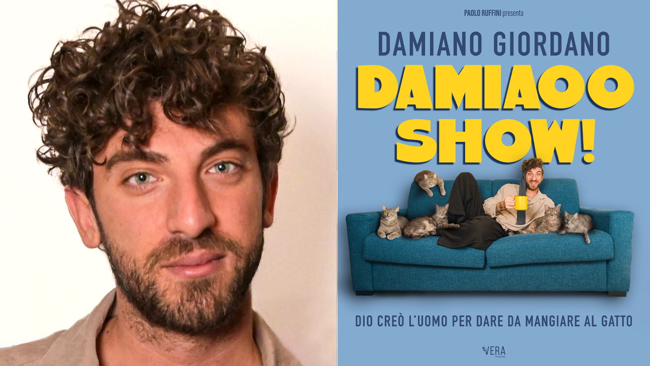 DAMIANO GIORDANO