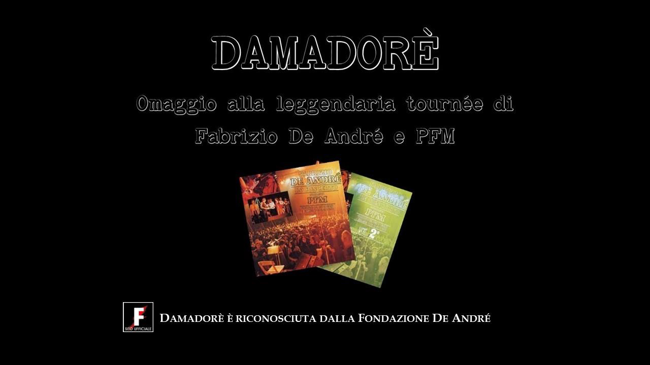 OMAGGIO A FABRIZIO DE ANDRÉ E PFM