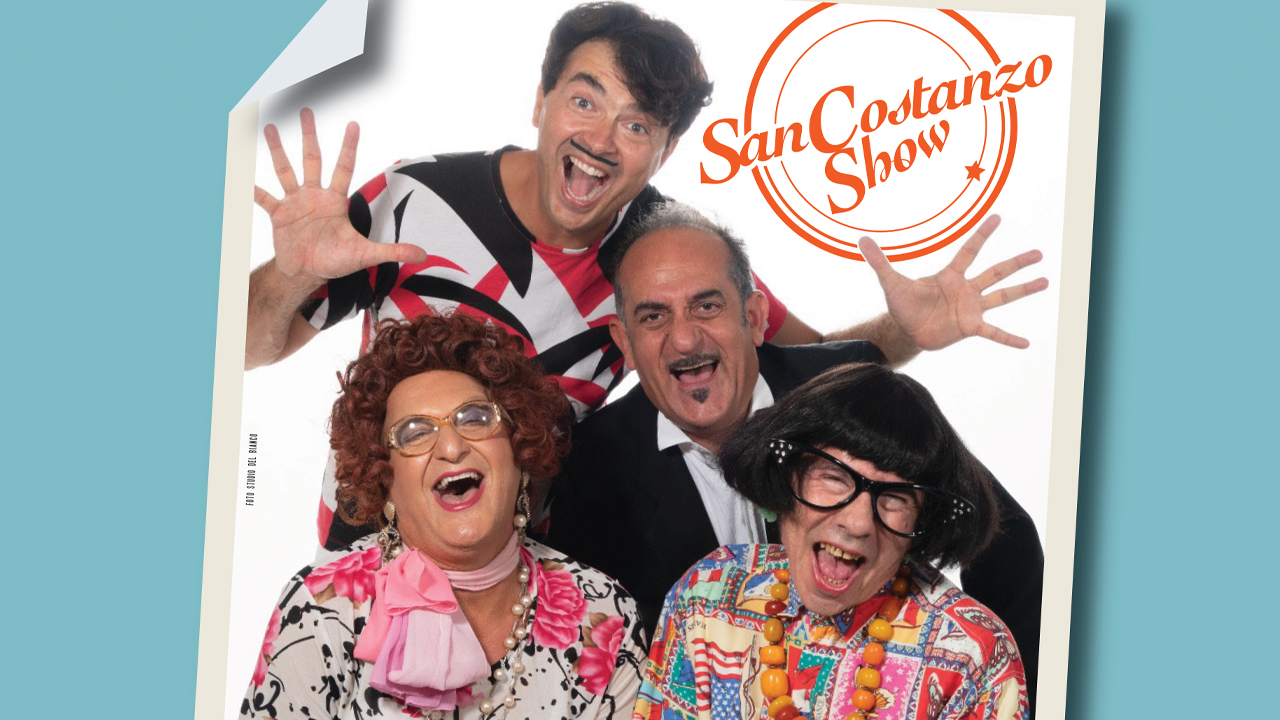 AMICI DI MIA ZIA