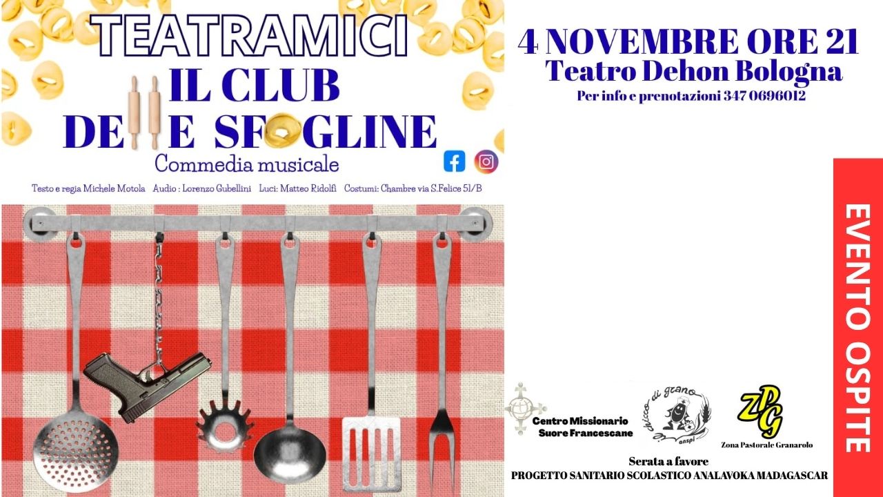 IL CLUB DELLE SFOGLINE