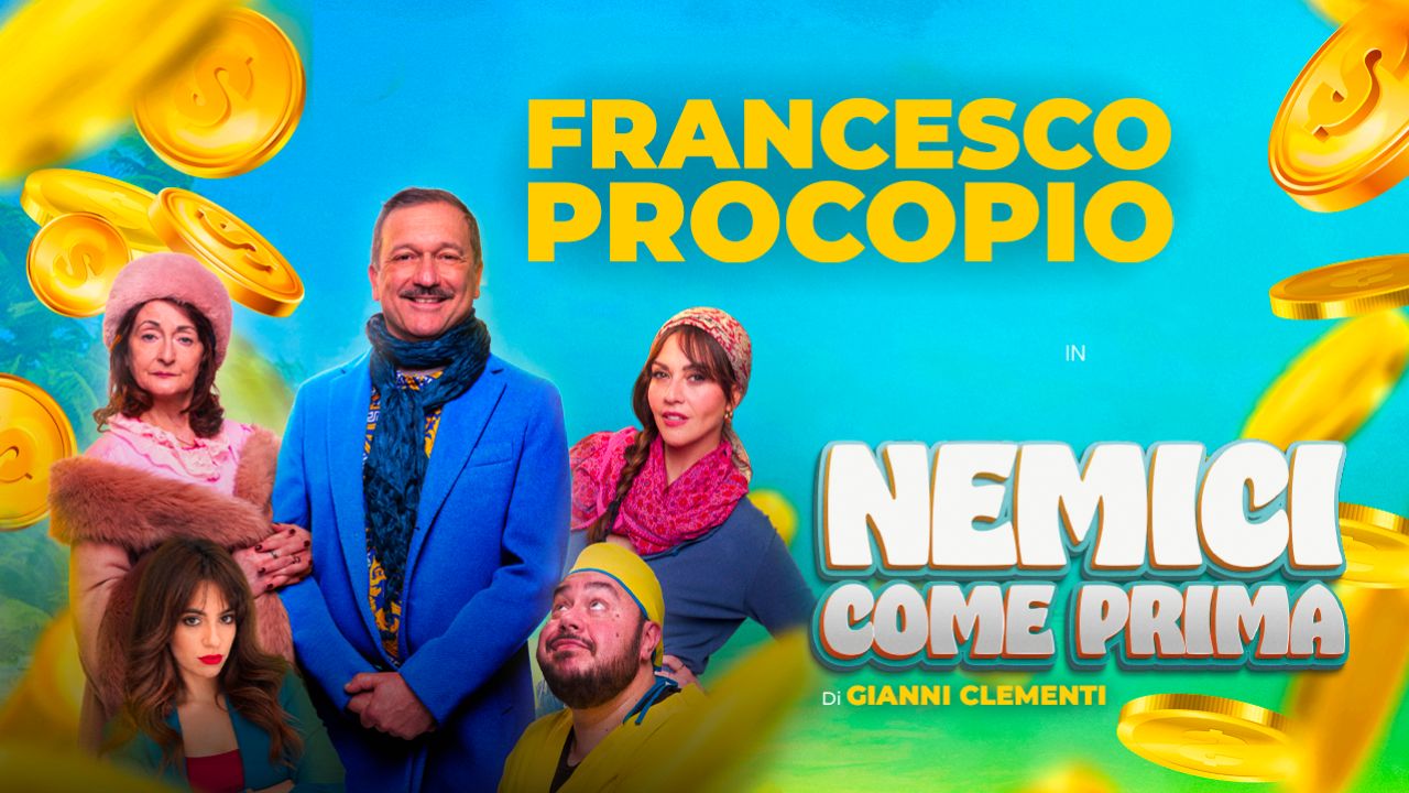 NEMICI COME PRIMA