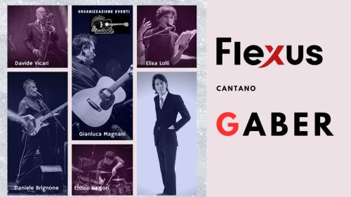 FLEXUS CANTANO GABER