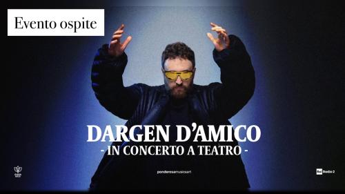 DARGEN D'AMICO