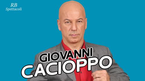 GIOVANNI CACIOPPO