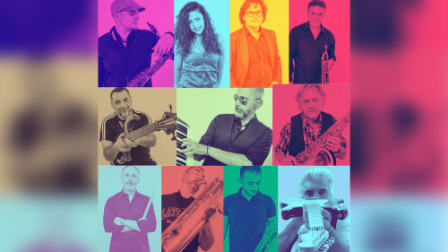 BONONIA SOUND MACHINE - SWEET SOUL MUSIC