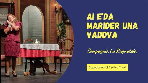 AI E' DA MARIDER UNA VADDVA