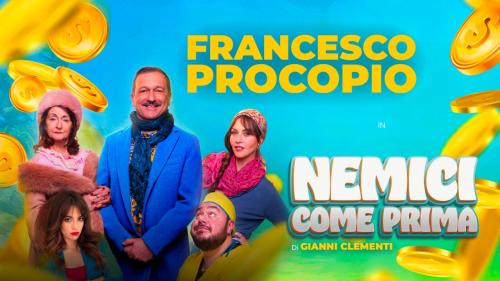NEMICI COME PRIMA