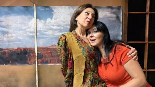 THELMA & LOUISE