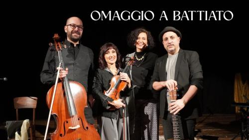 OMAGGIO A FRANCO BATTIATO