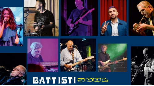 OMAGGIO A LUCIO BATTISTI