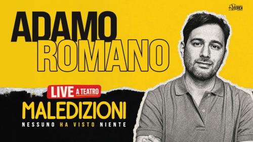 ADAMO ROMANO