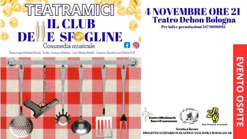IL CLUB DELLE SFOGLINE