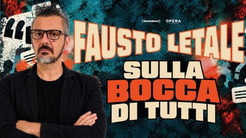 FAUSTO LETALE